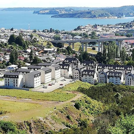 Aparments R&G Puerto Montt Apartment Екстериор снимка