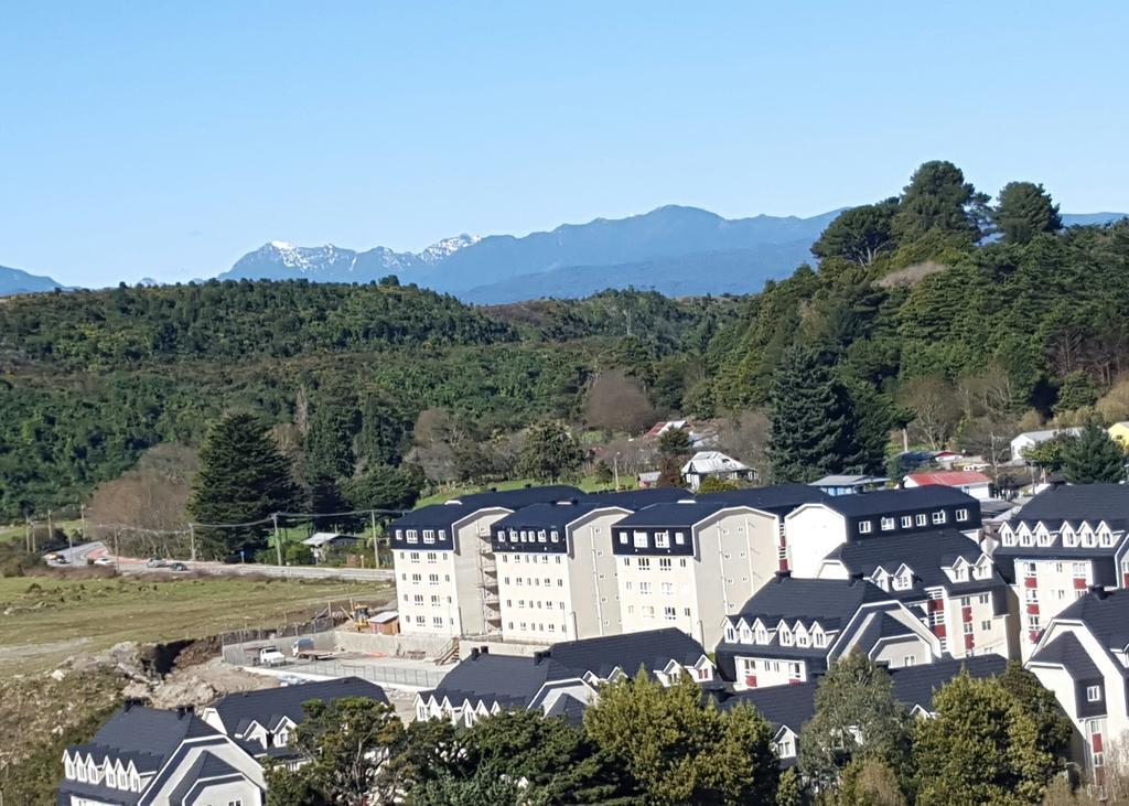 Aparments R&G Puerto Montt Apartment Екстериор снимка