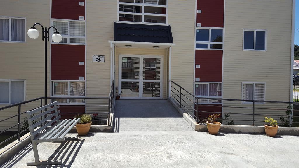 Aparments R&G Puerto Montt Apartment Екстериор снимка