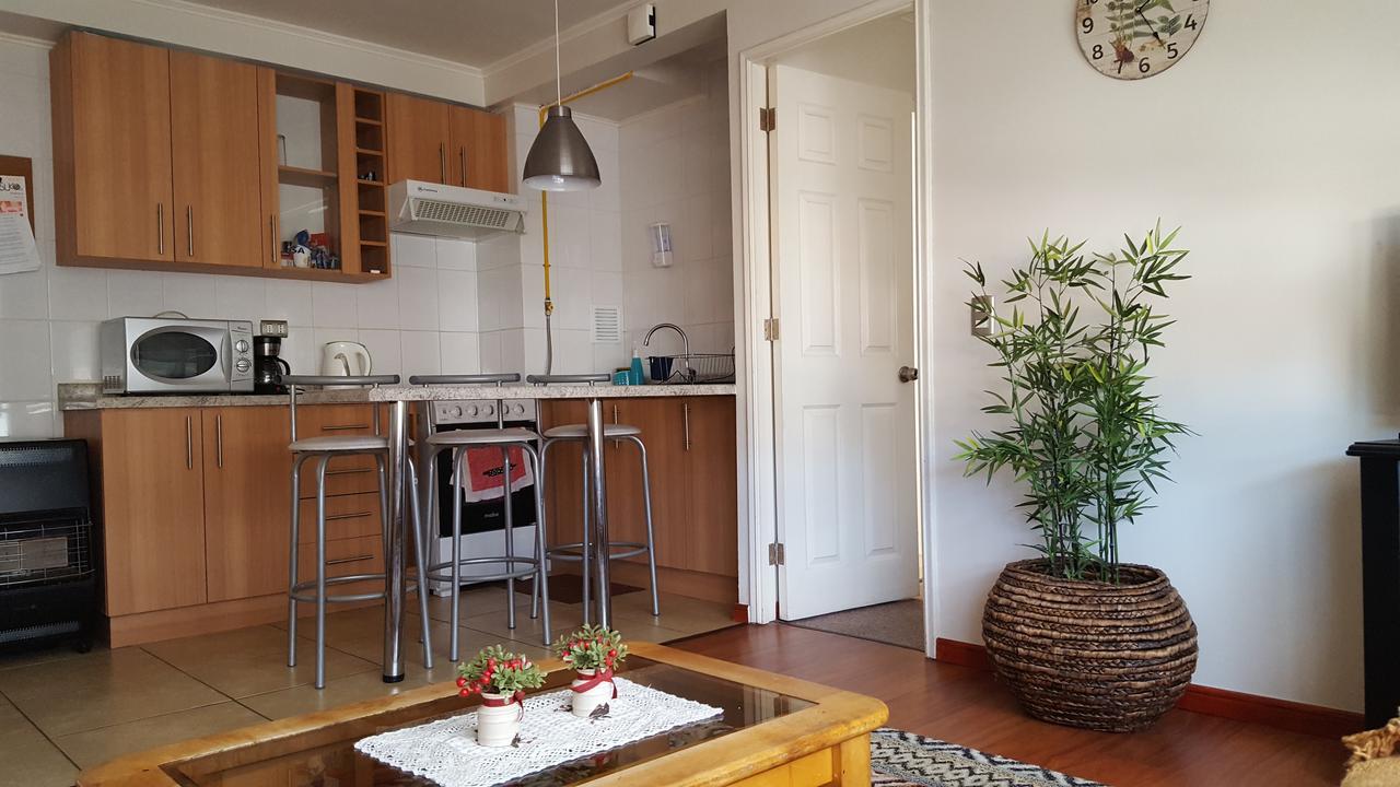 Aparments R&G Puerto Montt Apartment Екстериор снимка
